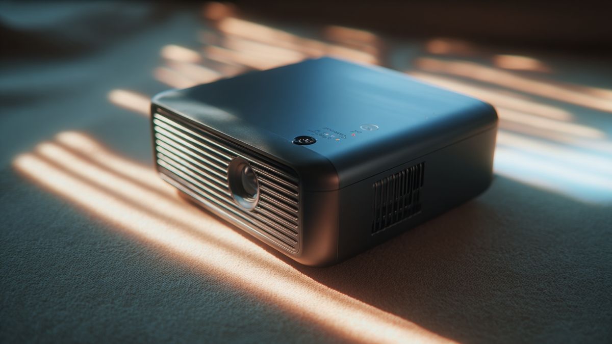 Vidéoprojecteur portable full hd : tout savoir sur le modèle écran réglable 60 à 120 pouces, projection 3m et système android tv